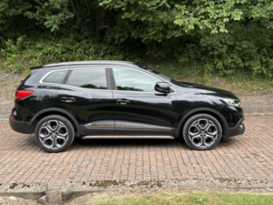 2016 Renault Kadjar 1.5 Dynamique S Nav Dci 110 Auto in Black — image 3