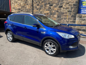 2015 Ford Kuga