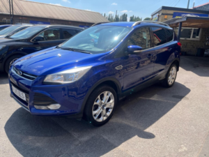 2015 Ford Kuga 2.0 Tdci Titanium AWD Euro 6 (s/s) 5dr in Blue — image 3