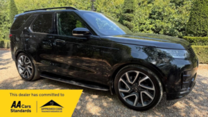 2019 Land Rover Discovery