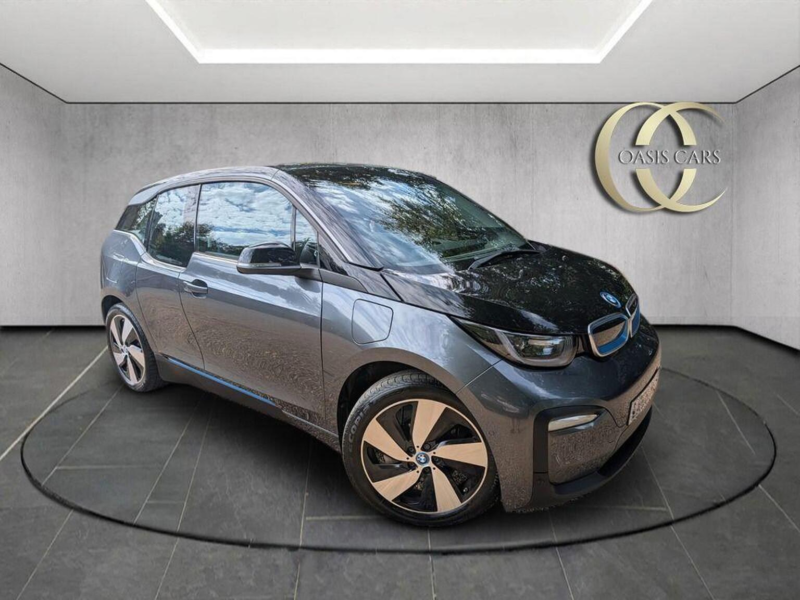 2018 BMW I3 33kwh Auto Euro 6 (s/s) 5dr (range Extender) in Grey — image 1