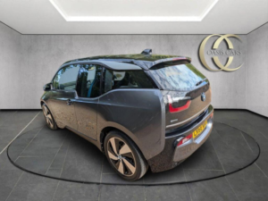 2018 BMW I3 33kwh Auto Euro 6 (s/s) 5dr (range Extender) in Grey — image 2