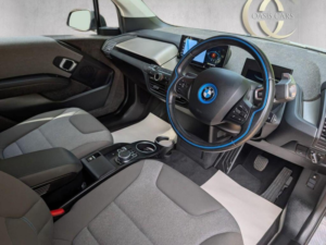 2018 BMW I3 33kwh Auto Euro 6 (s/s) 5dr (range Extender) in Grey — image 3