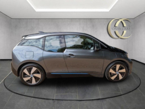 2018 BMW I3 33kwh Auto Euro 6 (s/s) 5dr (range Extender) in Grey — image 4