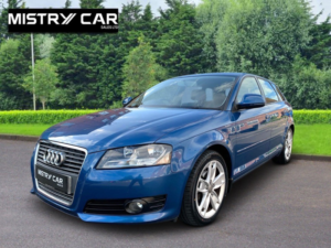 2010 Audi A3