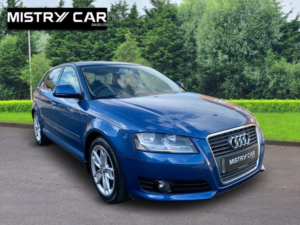 2010 Audi A3 1.4 Tfsi Sport in Blue — image 2