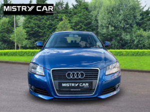 2010 Audi A3 1.4 Tfsi Sport in Blue — image 3