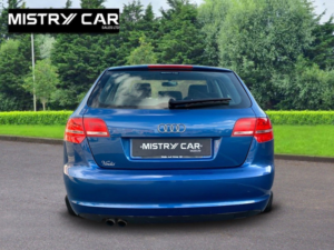 2010 Audi A3 1.4 Tfsi Sport in Blue — image 4