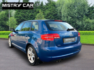 2010 Audi A3 1.4 Tfsi Sport in Blue — image 6