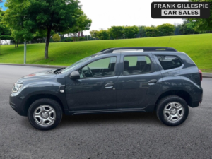 2018 Dacia Duster 1.6 Sce Essential Euro 6 (s/s) 5dr in Grey — image 2