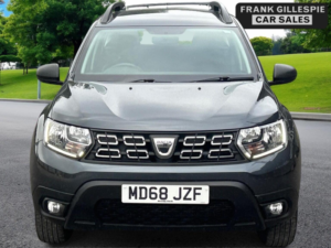 2018 Dacia Duster 1.6 Sce Essential Euro 6 (s/s) 5dr in Grey — image 4