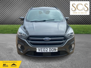 2017 Ford Kuga 1.5 Tdci St-Line in Grey — image 2
