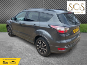2017 Ford Kuga 1.5 Tdci St-Line in Grey — image 5