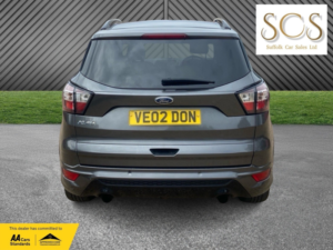 2017 Ford Kuga 1.5 Tdci St-Line in Grey — image 6
