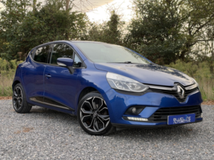 2018 Renault Clio
