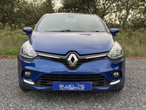 2018 Renault Clio 0.9 Iconic Tce 90 My18 in Blue — image 4