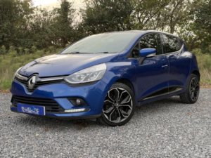 2018 Renault Clio 0.9 Iconic Tce 90 My18 in Blue — image 5