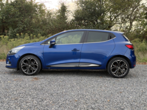2018 Renault Clio 0.9 Iconic Tce 90 My18 in Blue — image 6