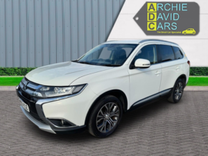 2015 Mitsubishi Outlander