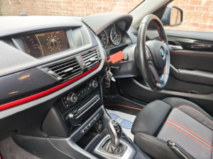 2015 BMW X1 2.0 20i Sport Auto Sdrive Euro 6 (s/s) 5dr in Black — image 5