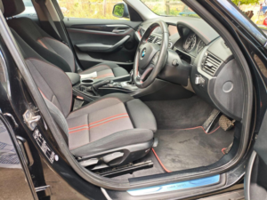 2015 BMW X1 2.0 20i Sport Auto Sdrive Euro 6 (s/s) 5dr in Black — image 6