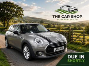 2016 MINI Clubman
