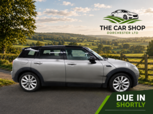 2016 MINI Clubman 2.0 Clubman Cooper D in Silver — image 2
