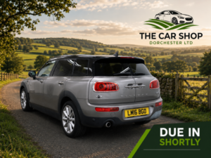 2016 MINI Clubman 2.0 Clubman Cooper D in Silver — image 3