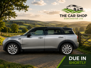 2016 MINI Clubman 2.0 Clubman Cooper D in Silver — image 4