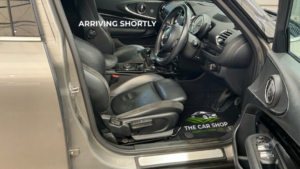 2016 MINI Clubman 2.0 Clubman Cooper D in Silver — image 5