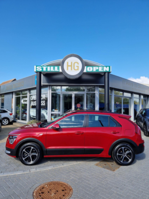 2023 Kia Niro 1.6h Gdi 2 Dct Euro 6 (s/s) 5dr in Red — image 2