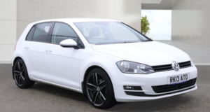 2013 Volkswagen Golf