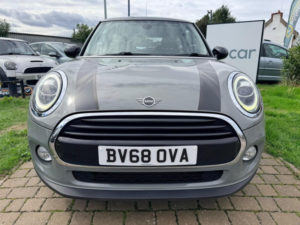 2018 MINI Hatch 1.5 Cooper Euro 6 (s/s) 3dr in Grey — image 6