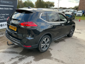 2018 Nissan X-Trail 1.6 Dci N-Connecta SUV 5dr Diesel Manual Euro 6 (s/s) (130 Ps) in Black — image 2