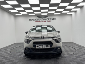 2023 Citroen C3 1.2 C3 Plus Puretech 83 S&s Manual in Grey — image 2