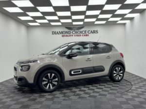 2023 Citroen C3 1.2 C3 Plus Puretech 83 S&s Manual in Grey — image 3