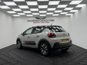 2023 Citroen C3 1.2 C3 Plus Puretech 83 S&s Manual in Grey — image 4