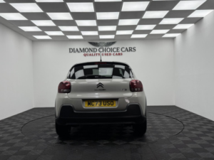 2023 Citroen C3 1.2 C3 Plus Puretech 83 S&s Manual in Grey — image 5