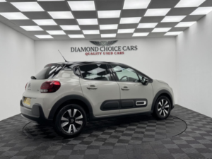 2023 Citroen C3 1.2 C3 Plus Puretech 83 S&s Manual in Grey — image 6