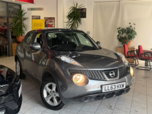 2013 Nissan Juke