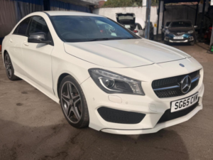 2015 Mercedes-Benz Cla