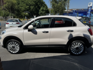 2015 Fiat 500x 1.4 500x City Look 1.4 Multiair Ii 140hp Pop Star in Grey — image 2