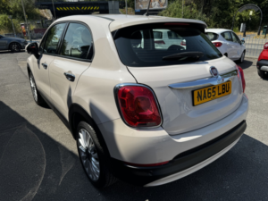2015 Fiat 500x 1.4 500x City Look 1.4 Multiair Ii 140hp Pop Star in Grey — image 3