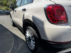 2015 Fiat 500x 1.4 500x City Look 1.4 Multiair Ii 140hp Pop Star in Grey — image 4