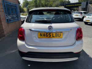 2015 Fiat 500x 1.4 500x City Look 1.4 Multiair Ii 140hp Pop Star in Grey — image 5