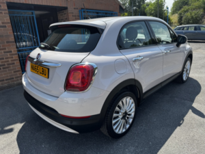 2015 Fiat 500x 1.4 500x City Look 1.4 Multiair Ii 140hp Pop Star in Grey — image 6