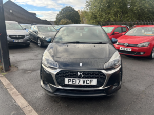 2017 Ds Automobiles Ds 3 1.2 Puretech Prestige in Black — image 2