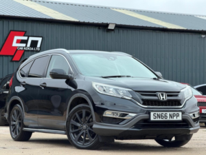 2017 Honda Cr-V