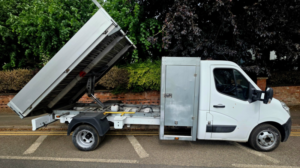 2019 Vauxhall Movano