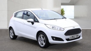 2013 Ford Fiesta
